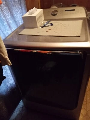 Used Samsung Washer and Dryer Set  - Image 1 of 4