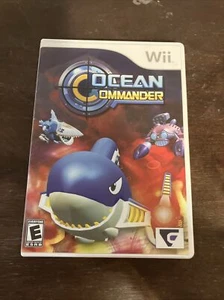 Ocean Commander (LN) Pre-Owned Nintendo Wii - Picture 1 of 4