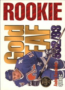 1993-94 Leaf HK Cards 221-440 +RCs +Inserts (A6496) - You Pick - 10+ FREE SHIP