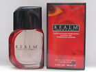 Realm Men By Erox 34 Oz Eau De Cologne Spray Contains Human Pheromones