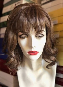 Gabor Ambitious | Synthetic Wig (Basic Cap)LIGHT BROWN ๐ - Picture 1 of 11