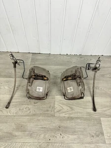 Original Paar Audi A6 S6 C8 4K 2021 links & rechts Bremssattel 4K05DM 4K06DM - Bild 1 von 17