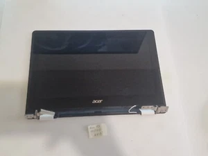 Acer Aspire R3-131T N15W5 LCD Pantalla Táctil Tapa Superior, Bisagras Conjunto Pantalla - Imagen 1 de 11