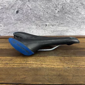 Vintage Specialized Body Geometry Seat Saddle Cut Away Blue Stumpjumper A6 - Picture 1 of 17