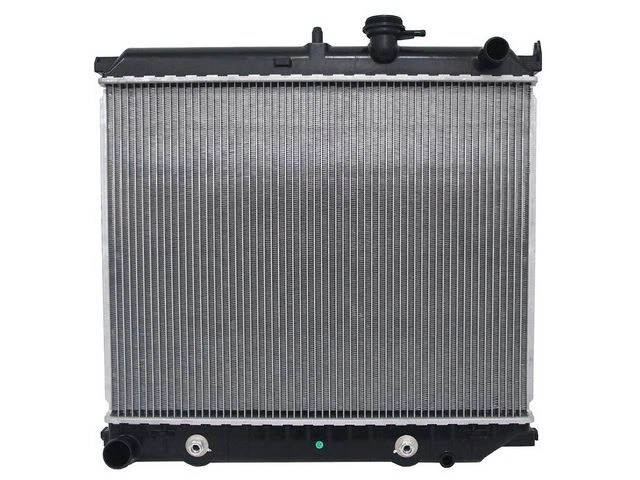 OSC Automotive 68CB26V Radiator Fits 2004-2012 GMC Canyon Radiator - Изображение 1 из 1