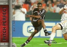 2007 Upper Deck MLS Soccer Cards Pick From List/Complete Your Set