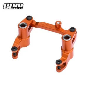 GPM 7075Alu Front Bellcrank Steering Assembly TRAXXAS Mini Maxx / Mini XRT Slash - Picture 1 of 12