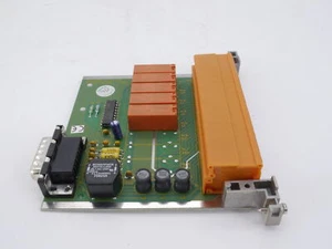 TARJETA DE RELÉ HONEYWELL 05701-A-0328 ISS.03 - TRIPLE SPCO-5701 - Imagen 1 de 2