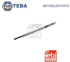176430 GLOW CANDLE GLOW PLUGS FEBI BILSTEIN NEW OE QUALITY