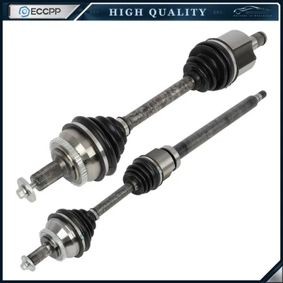 Juego de ejes delanteros CV para Volvo S60 V70 2,5 L 2003-2007 S60 V70 2,3 L 2001-2004 Foto 1 de 4