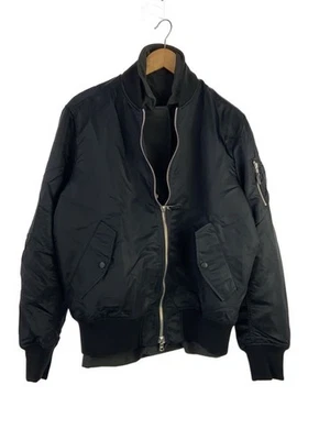 Uniform Experiment Flight Jacket Nylon Navy Size 3 - Image 1 of 4