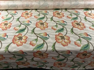 Gewässerte Seide [Moire] Marvic Textiles Luxus Stoff...Meterware - Bild 1 von 5