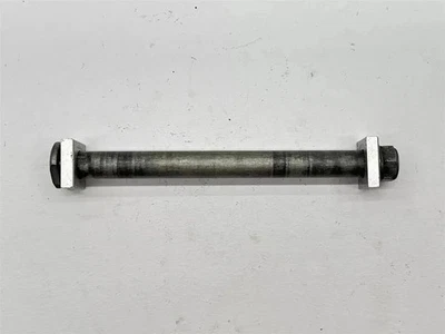 Yamaha YZ250F 2003 eje de rueda trasera pivote OEM cambio de bloque 5ET-25381-00-00 YZ 250F Foto 1 de 3