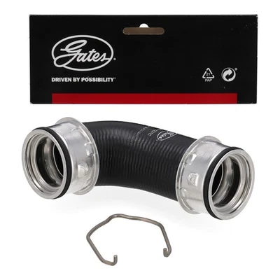 GATES Ladeluftschlauch für VW GOLF 5 AUDI A3 SKODA OCTAVIA 2 1.9 TDI 1T0145790B - Bild 1 von 4