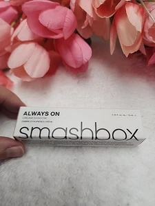 Smashbox Always On Cream Eye Shadow Rose (Mauve) 10ml - Picture 1 of 4