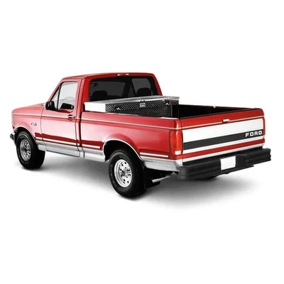 For Toyota Pickup 90-94 Bumper Universal Series Diamondstep Full Width Black Foto 1 de 2