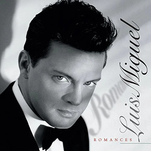 Luis Miguel - Romances (LP) - Imagem 1 de 1
