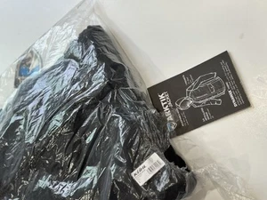 KUHL Men’s Arktik Hooded Jacket Sherpa Fleece Lined In Blackout Size Large NWT - Picture 1 of 4