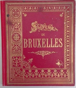 Brüssel Souvenir 24 Ansichten | Guter Zustand - Bild 1 von 2