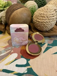 Too Faced Cloud Crush Blush | Buildable, 08 Berry Dreamy (Deep Berry) - Picture 1 of 10