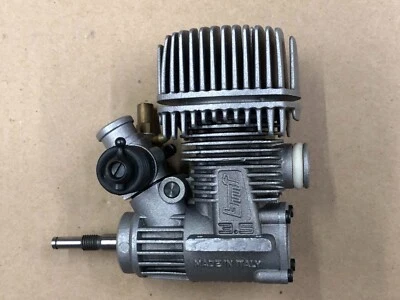 Rare BMT 3.5 High Performance RC Car Engine(Made In Italy) - Image 1 of 4