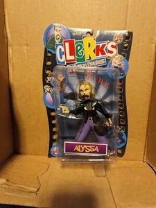 Graphitti Designs Clerks Inaction 5" Figure ALYSSA Chasing Amy Series 5 2006 - Picture 1 of 2
