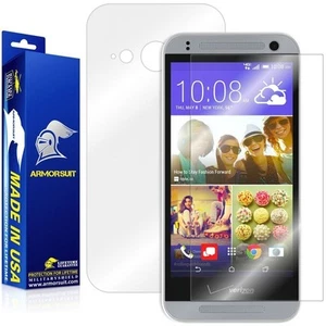 ArmorSuit MilitaryShield HTC One Remix Screen Protector + Full Body Skin USA - Picture 1 of 6