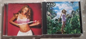 Mariah Carey- Heartbreaker 2 Track US Single CD + Bonus Remix CD Can't Take That - Bild 1 von 5