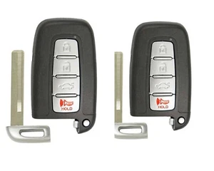 For 2012 2013 2014 2015 Hyundai Veloster Keyless Entry Smart Remote Car Key Fob - Picture 1 of 3