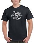Freckles Are Tiny Tatoos From God Shirt 100% Cotton Gildan Free Shipping!