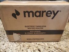 RRAD - Marey Tankless Electric Water Heater 14.6Kw 3.5Gpm 220V SelfModulate 