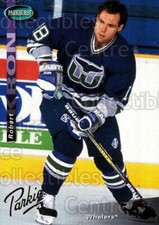 1994-95 Parkhurst SE Parkie Gold #76 Robert Kron