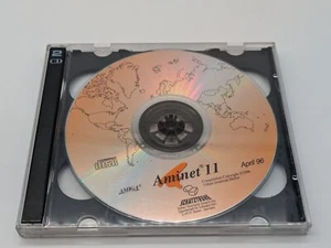 AMIGA CDTV / AMIGA CD - Aminet 11 - CD-ROM  - PUPLIC DOMAIN Collection - Picture 1 of 1