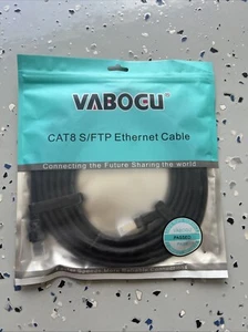 CAT8 S/FTP Ethernet KABEL - Bild 1 von 3
