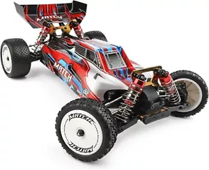 104001 RC Car - Auto Radiocomandata 45km/h Alta Velocità | Buggy RC 1/10 4WD - Bild 1 von 9