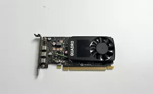 Scheda grafica Dell HXX6W Nvidia Quadro P400 2 GB GDDR5 basso profilo - Foto 1 di 3