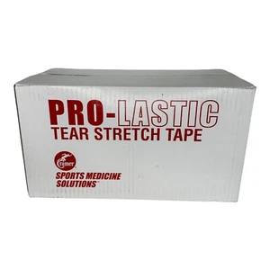 Cramer Pro-Lastic Tear Stretch Tape (24 Rolls) - Picture 1 of 4