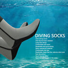 3Mm Diving Socks Anti Slip Wear Resistant Comfortable Thermal Beach Long Wat