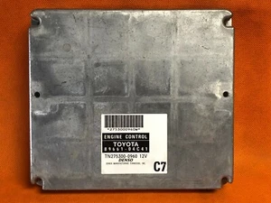 07 TOYOTA Tacoma ECM ECU 4.0 V6 CONTROL MODULE PCM ECU ECM 89661-04C41 - Picture 1 of 2