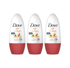 Déodorant antisudorifique frais Dove Apple Go 3 x 50 ml