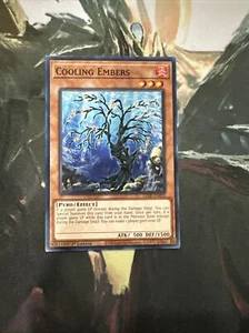 Yugioh Cooling Embers Common LEDE - Picture 1 of 1