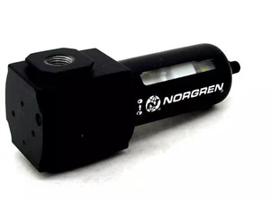 NORGREN F73G-3AS-005, PNEUMATIC OIL FILTER, 1 pc - Picture 1 of 1