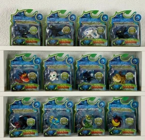 Auswahl Bioluminescent Mini Dragons Drachenreiter Berk hidden world HTTYD Drache - Bild 1 von 13