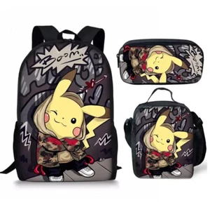 3PC-Set Backpack - Picture 1 of 20