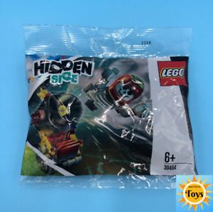 NEU 30464 Lego Hidden Side El Fuegos Stunt-Kanone