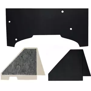 Engine Heat Barrier Kit 1958-1971 For Volkswagen Beetle bug kafer 1200 1300 - Picture 1 of 2