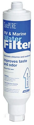 RV & Marine Water Filter - Image 1 of 1