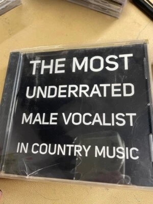 FOR YOUR CMA CONSIDERATION-BLAKE SHELTON-Rare Awards Promotional CD Single - Image 1 of 2