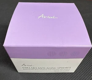 Ariul Collab3 Anti-Aging Spheres Improve Skin Texture Elasticity 1.41 oz NEW - Picture 1 of 2
