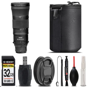 Nikon Z 180-600mm f/5.6-6.3 VR Lens  - 32GB Kit - Picture 1 of 4
